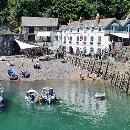 4 Devon Country, Bideford Bay Holiday Park Bucks Mills Ngoại thất bức ảnh