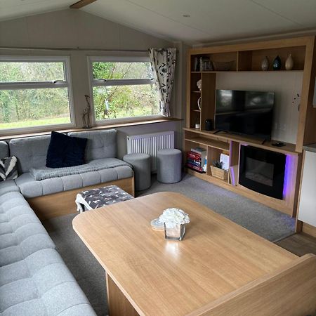 4 Devon Country, Bideford Bay Holiday Park Bucks Mills Ngoại thất bức ảnh