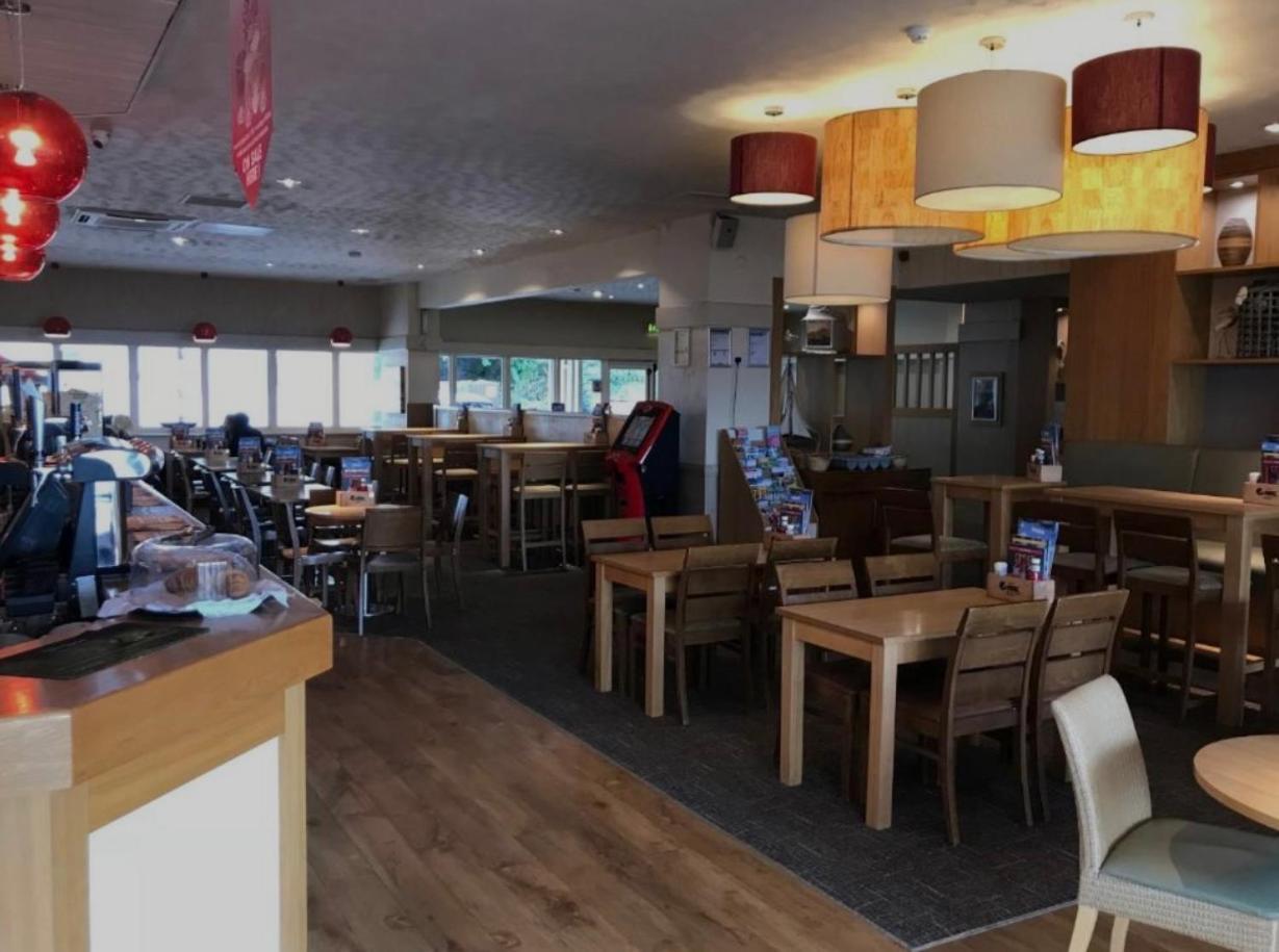 4 Devon Country, Bideford Bay Holiday Park Bucks Mills Ngoại thất bức ảnh