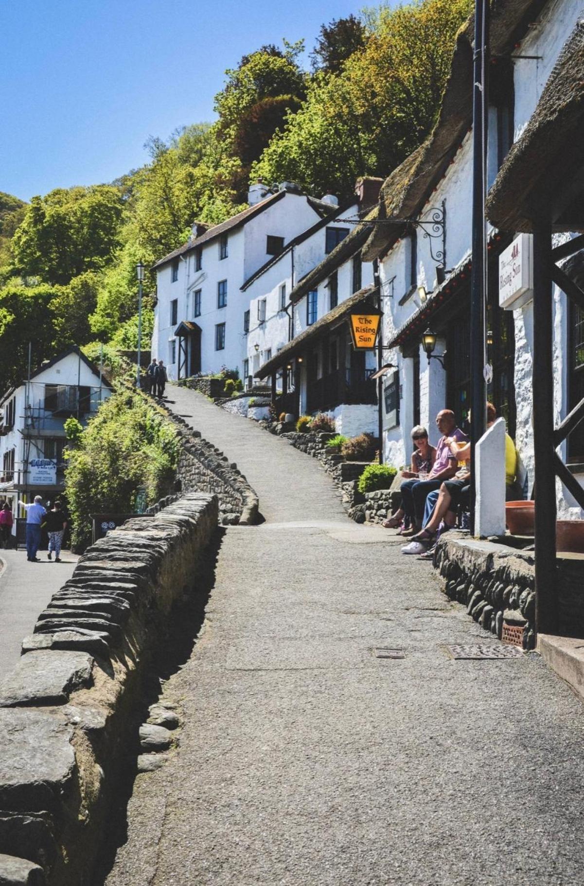 4 Devon Country, Bideford Bay Holiday Park Bucks Mills Ngoại thất bức ảnh