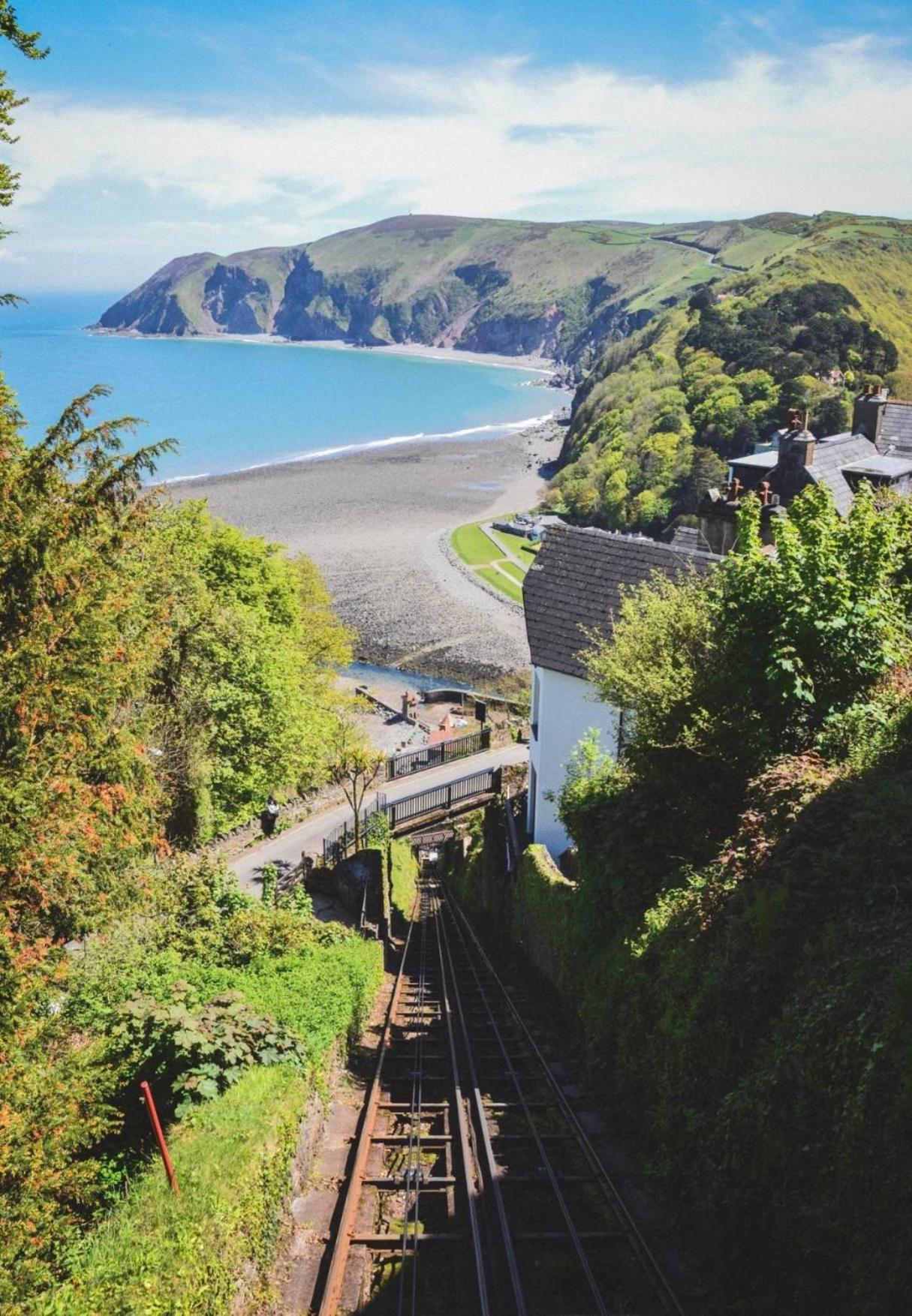 4 Devon Country, Bideford Bay Holiday Park Bucks Mills Ngoại thất bức ảnh