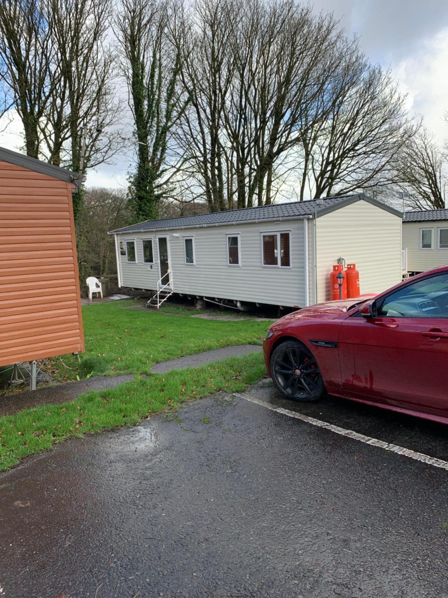 4 Devon Country, Bideford Bay Holiday Park Bucks Mills Ngoại thất bức ảnh