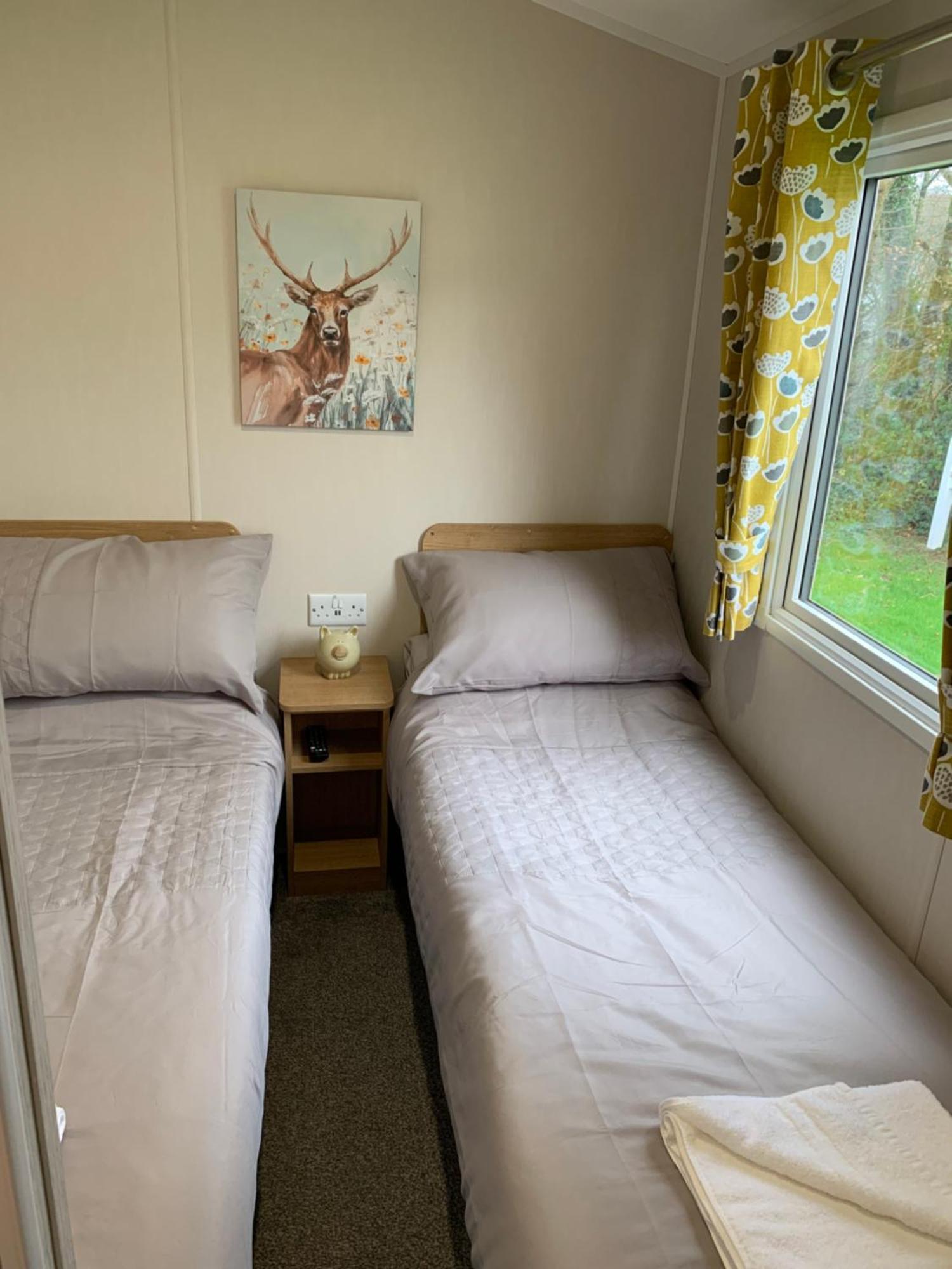 4 Devon Country, Bideford Bay Holiday Park Bucks Mills Ngoại thất bức ảnh