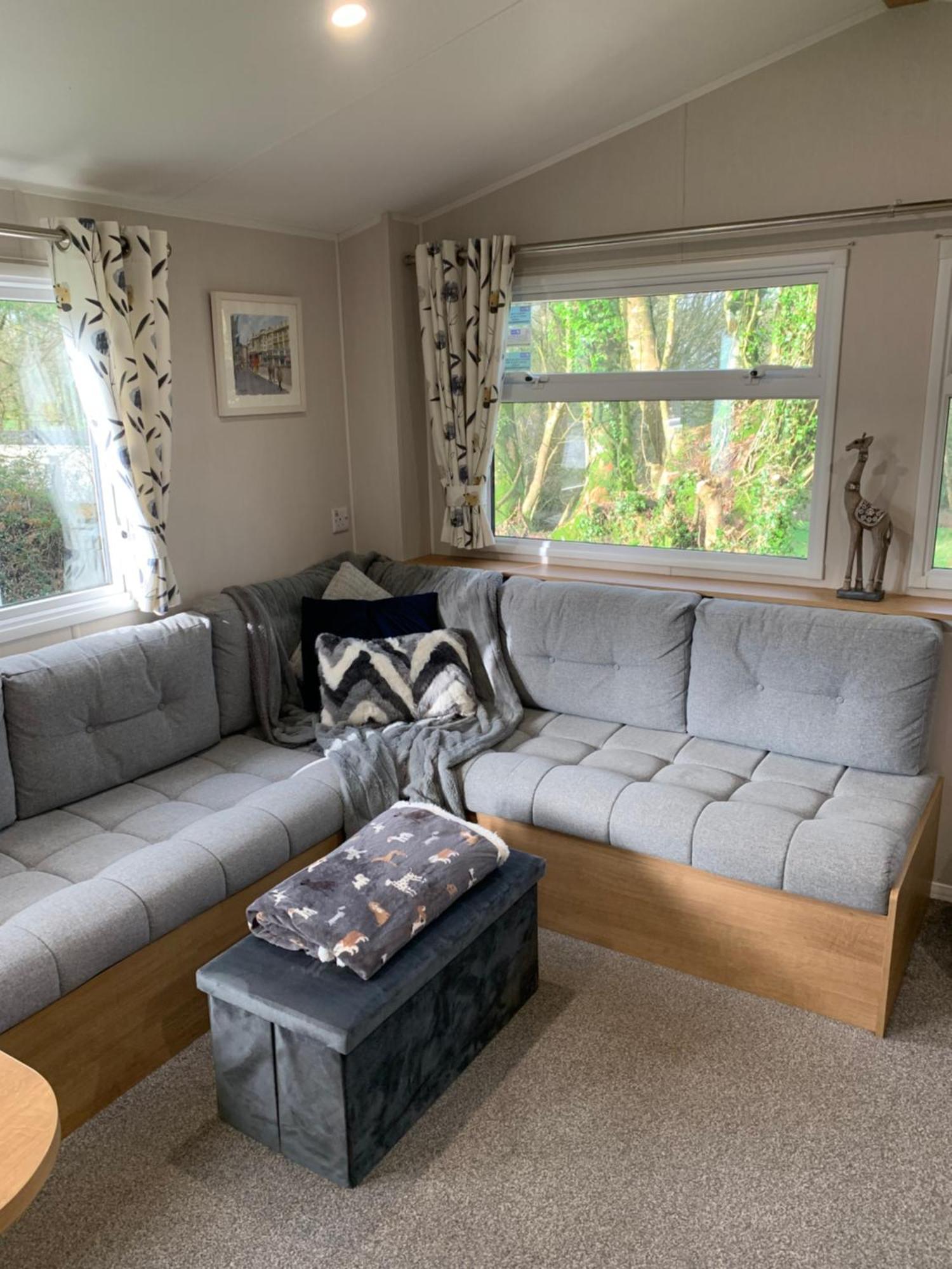 4 Devon Country, Bideford Bay Holiday Park Bucks Mills Ngoại thất bức ảnh