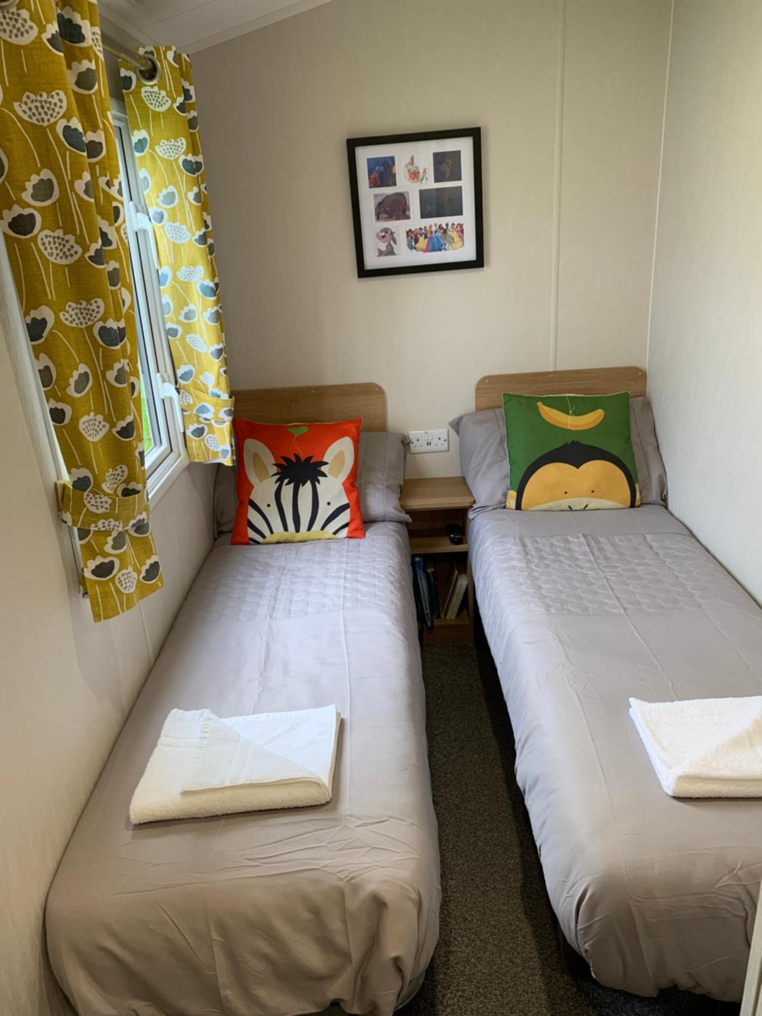 4 Devon Country, Bideford Bay Holiday Park Bucks Mills Ngoại thất bức ảnh
