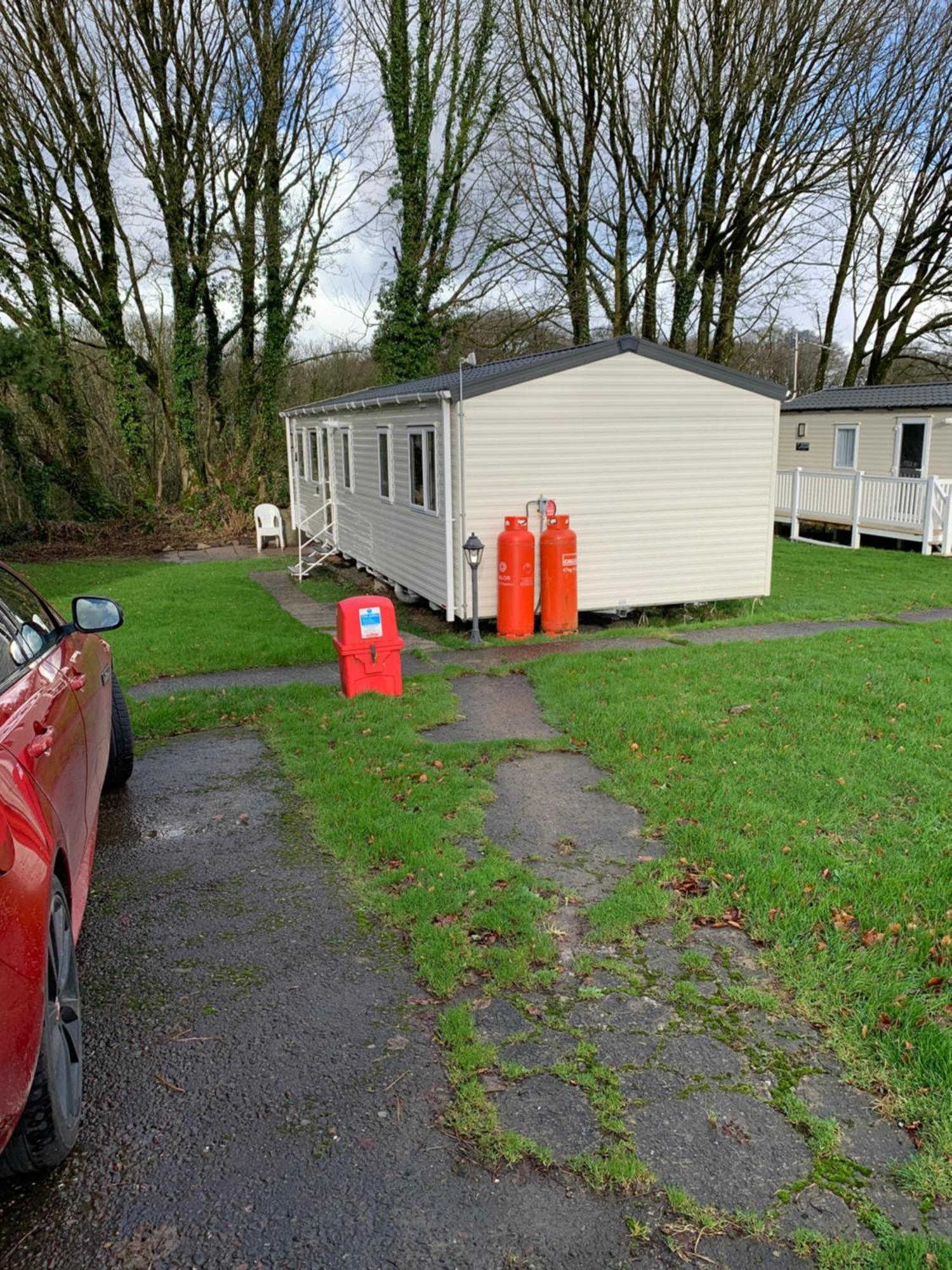 4 Devon Country, Bideford Bay Holiday Park Bucks Mills Ngoại thất bức ảnh