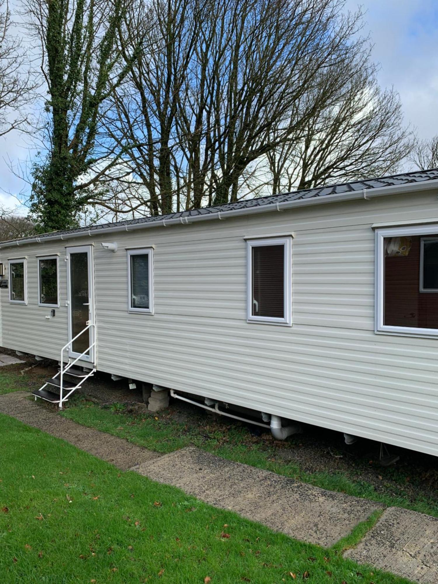 4 Devon Country, Bideford Bay Holiday Park Bucks Mills Ngoại thất bức ảnh